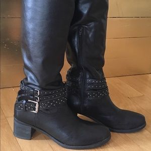 Matisse knee boots